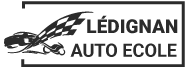 Logo - Auto Ecole Lédignan (Elit)
