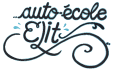 Auto Ecole Elit Logo